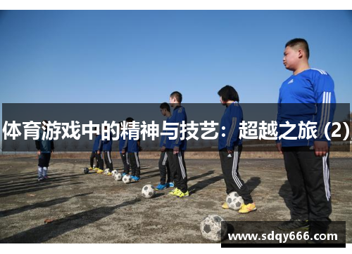体育游戏中的精神与技艺：超越之旅 (2)