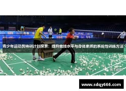 青少年运动员特训计划探索：提升竞技水平与身体素质的系统性训练方法