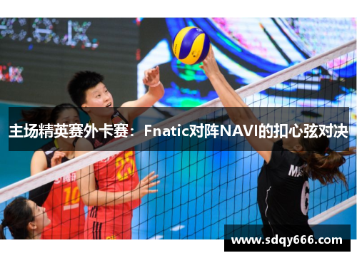 主场精英赛外卡赛：Fnatic对阵NAVI的扣心弦对决